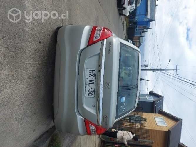 Vendo suzuki swift dzire 2016