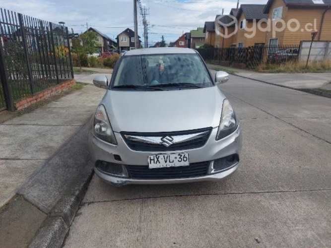 Vendo suzuki swift dzire 2016