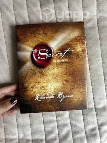 Libro El Secreto de Rhonda Byrne