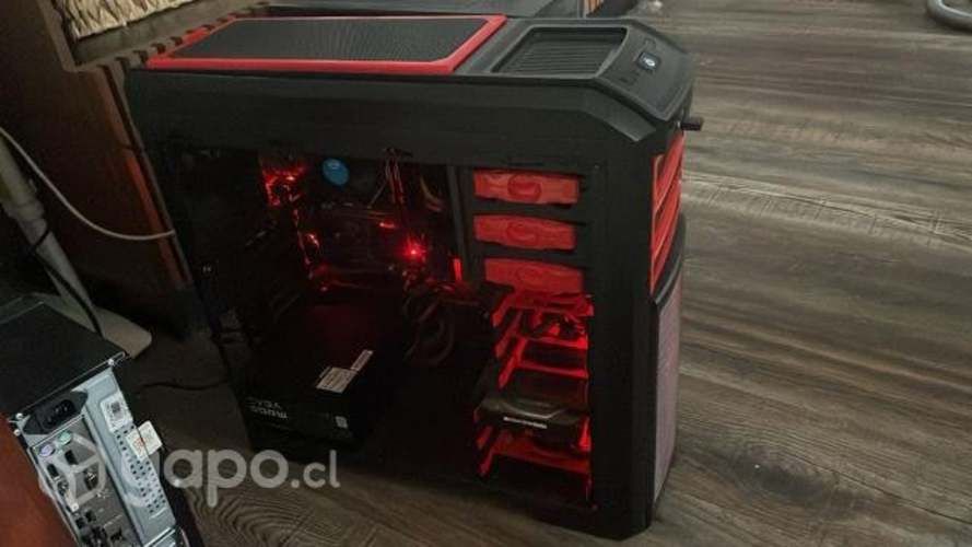 Pc Gamer poco uso