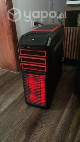 Pc Gamer poco uso