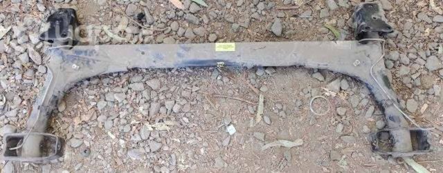 Cuna Yugo Trasera (VWA178) Volkswagen Gol 1.6 2018