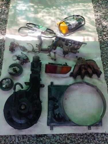 Repuestos de Susuki vitara primera generación