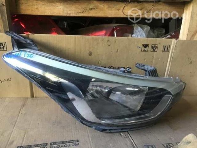 Optico/foco Hyundai i20