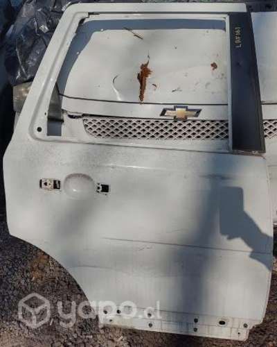 Puerta Tras der Poco Detalle (LRF161) Rover Freel