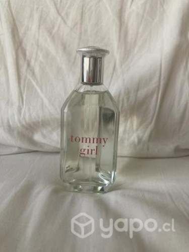 Perfume "tommy girl" de Tommy Hilfiger