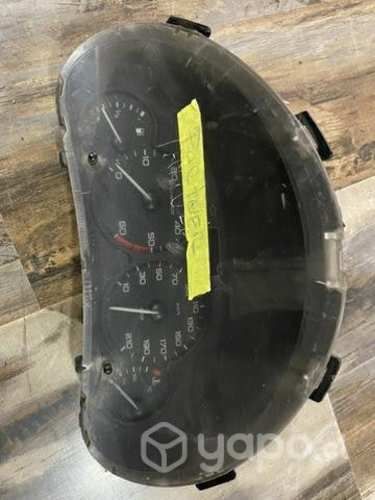 Sinóptico Peugeot partner año desde 2005/2011