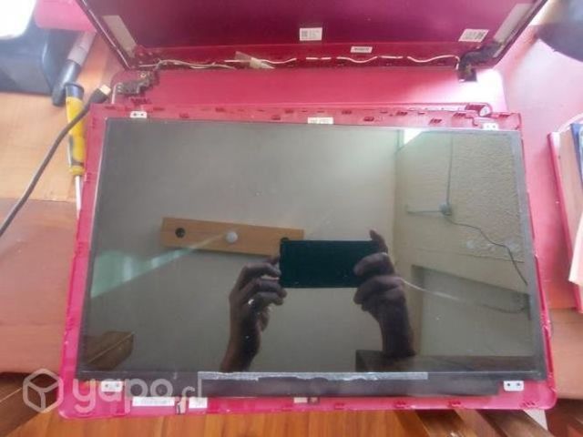 Pantalla note modelo NT156WHM-32