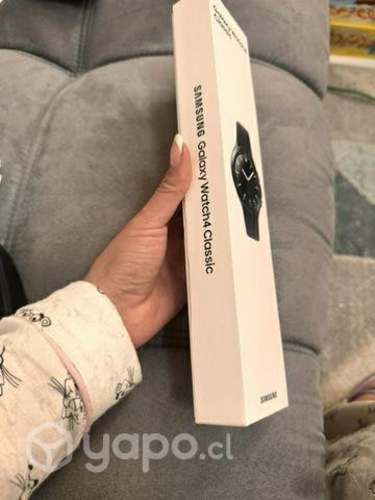 Watch4 galaxy classic