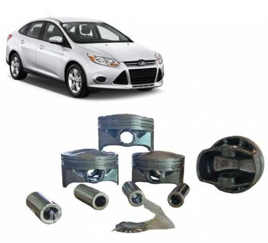Juego De Pistones Std Ford Focus 2.0 2012 Al 2018