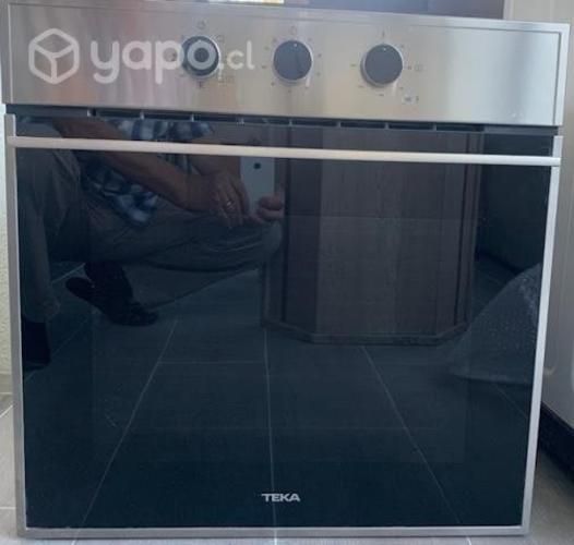 Horno Eléctrico Teka - band. deslizable - Rebajado