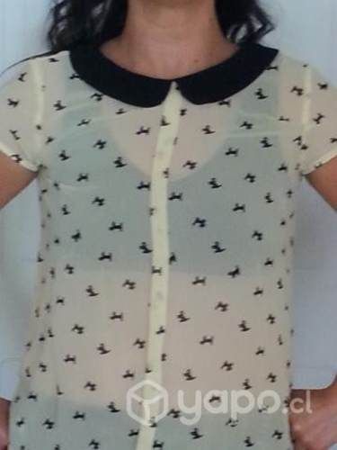 Blusa Zara Collection