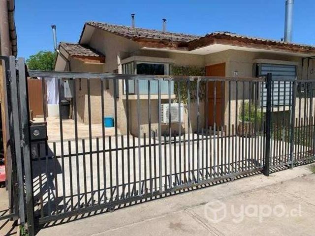 Vendo casa en condominio