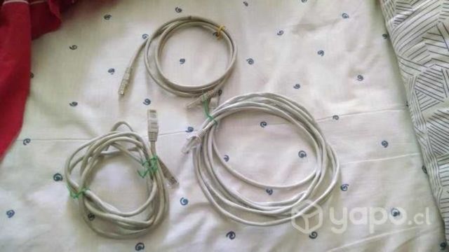 Cables Ethernet RJ-45