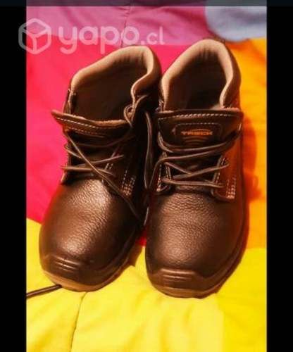 Zapatos seguridad dama