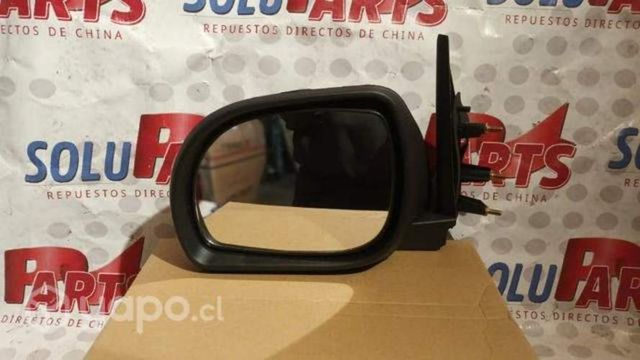 Espejo retrovisor izquierdo para brilliance t32
