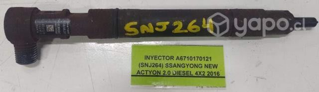 Inyector A (SNJ264) SSangyong New Actyon