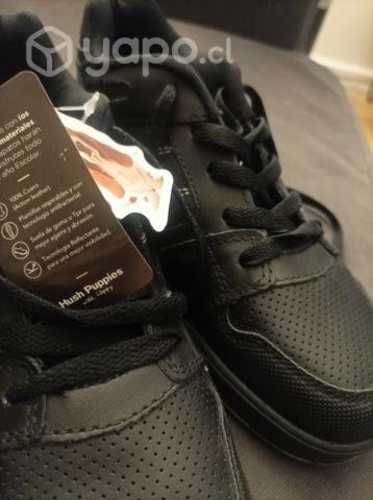 Zapatillas escolares Hush Puppies N38