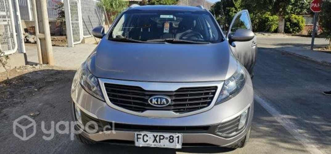 Kia sportage 2013