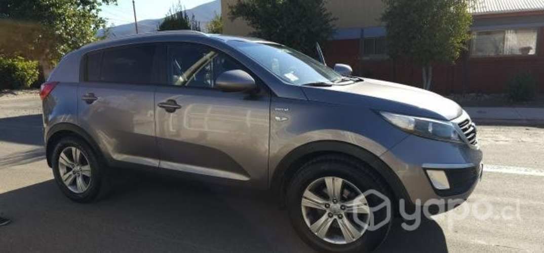 Kia sportage 2013