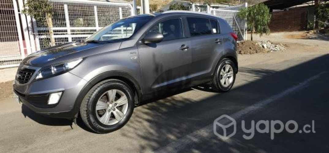 Kia sportage 2013