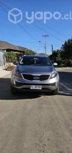 Kia sportage 2013