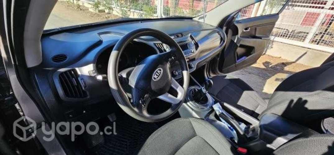 Kia sportage 2013