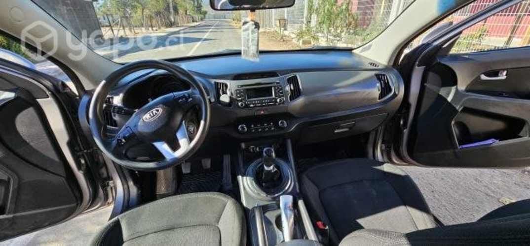 Kia sportage 2013