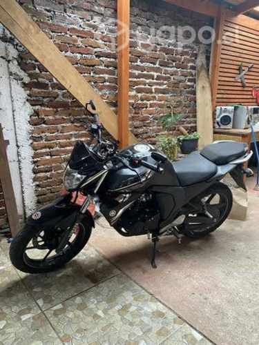Yamaha fz 2.0