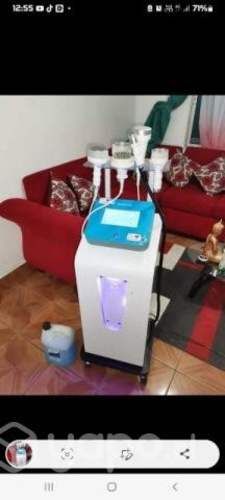 Maquina de cavitacion