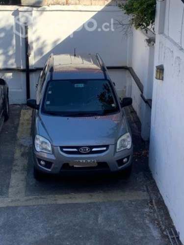 Kia motors sportage 2010