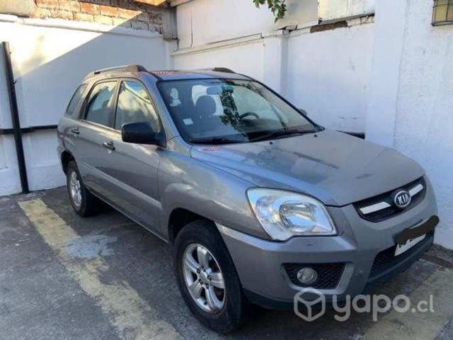 Kia motors sportage 2010