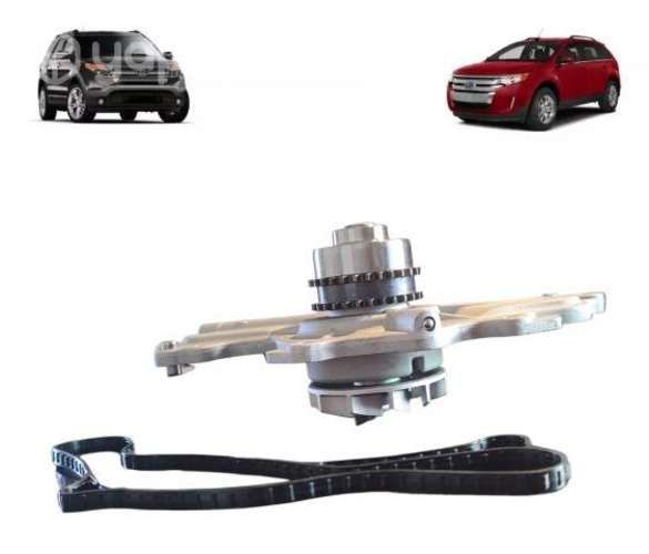 Bomba Agua Mas Empaquetadura Ford Explorer/edge