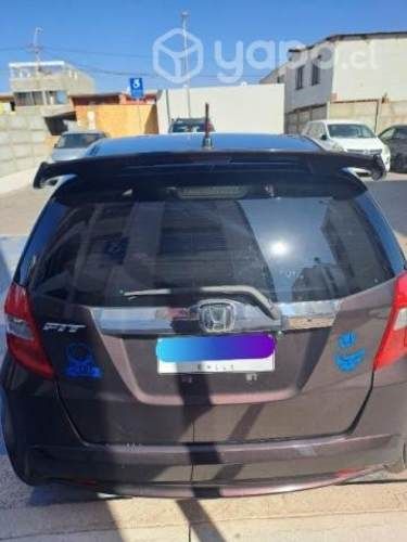 Honda fit 2013