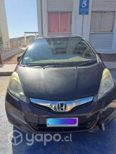 Honda fit 2013