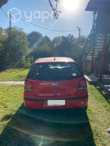 Volkswagen polo 2009