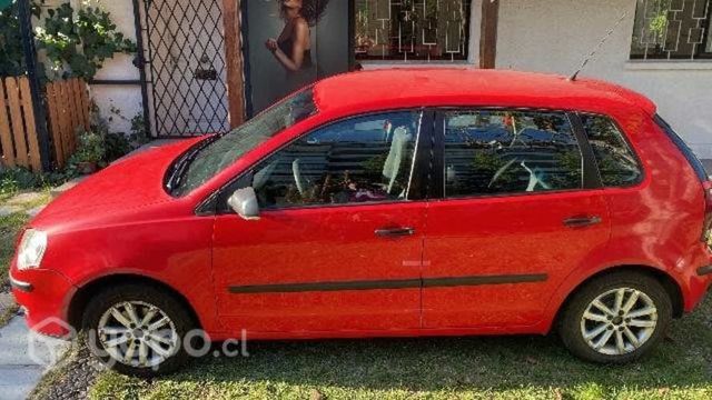 Volkswagen polo 2009