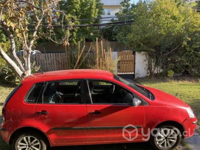 Volkswagen polo 2009