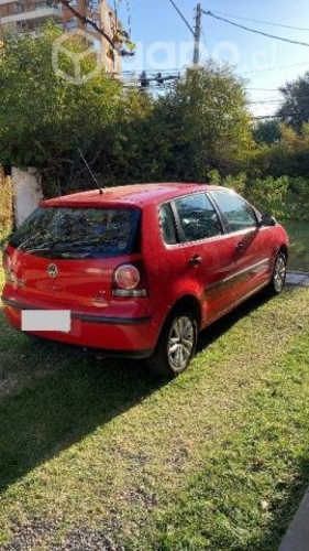 Volkswagen polo 2009