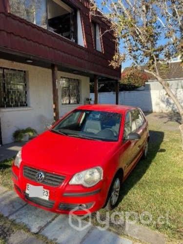 Volkswagen polo 2009