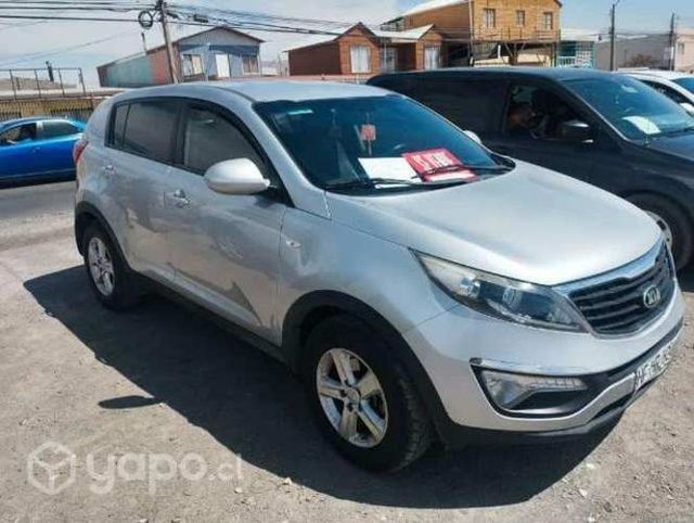 Kia sportage