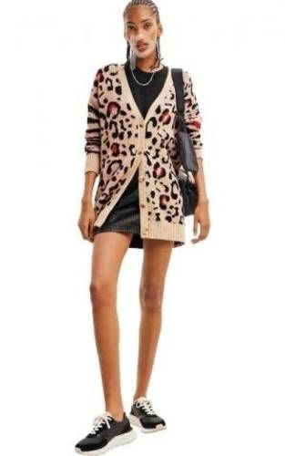 Sweater Desigual Original nuevo con etiqueta