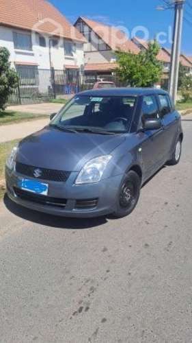 Suzuki swift 2011