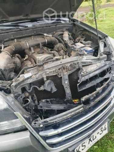 GREAT WALL HAVAL3 2018 chocado