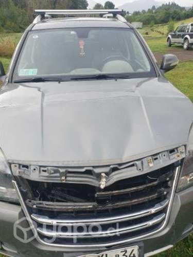 GREAT WALL HAVAL3 2018 chocado