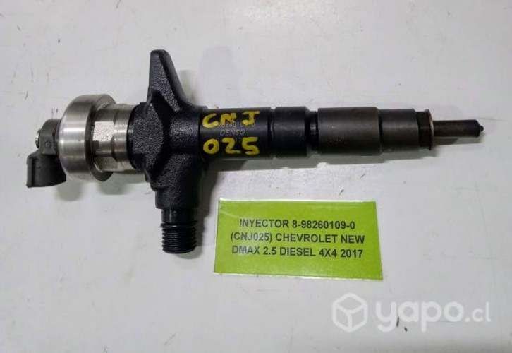 Inyector  (CNJ025) Chevrolet New Dmax