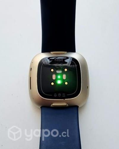 Smartwatch Fitbit Versa 3 Color Oro