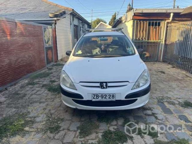 Vendo Peugeot 307