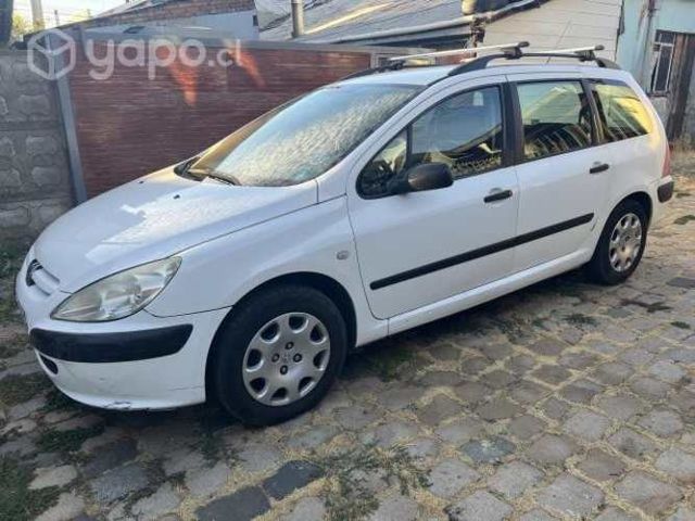 Vendo Peugeot 307