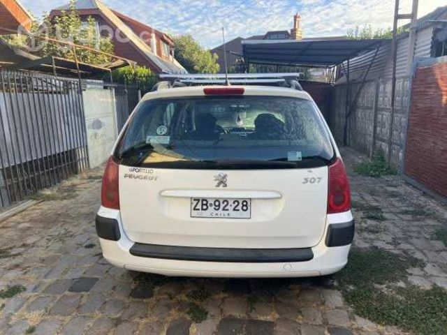Vendo Peugeot 307